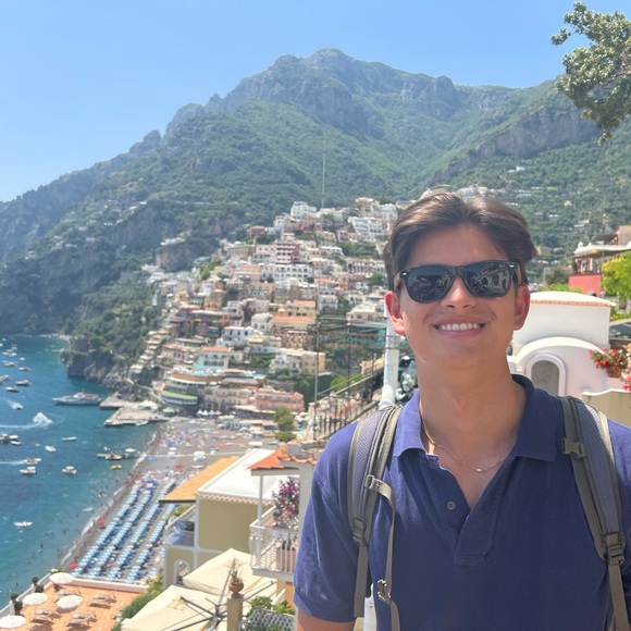 Meet your Posher, Nicholas - Picture 1 of 1